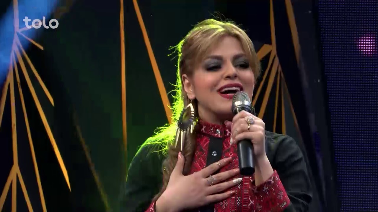 شقایق رویا - عشق - مرحلۀ نهایی / Shaqayeq Roya - Ishq - Grand Finale