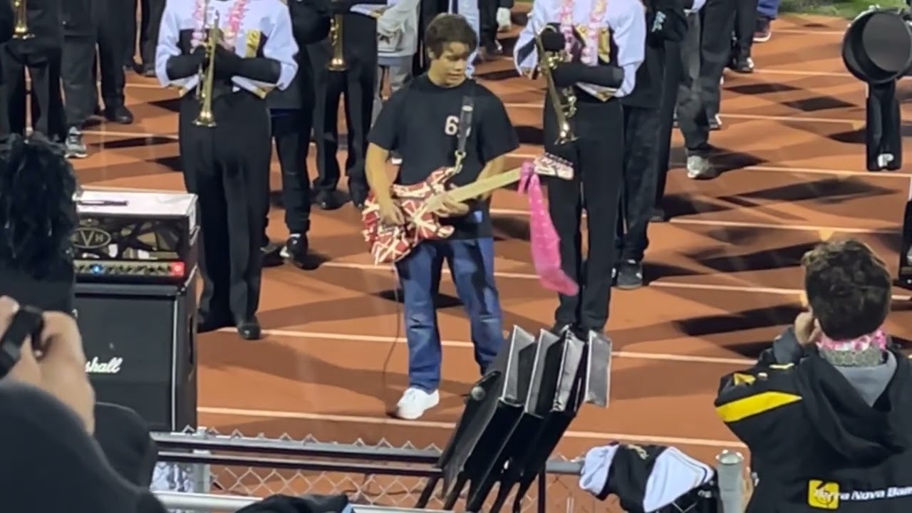 TNB Middle School Band Night & Field Show 10/24/2025