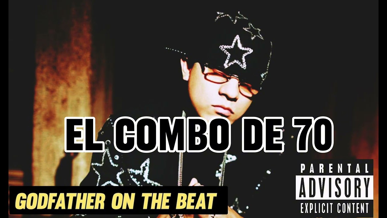 El Combo De 70 X Hector El Father X Yomo X Don Omar Type Beat Reggaeton Malianteo Old School