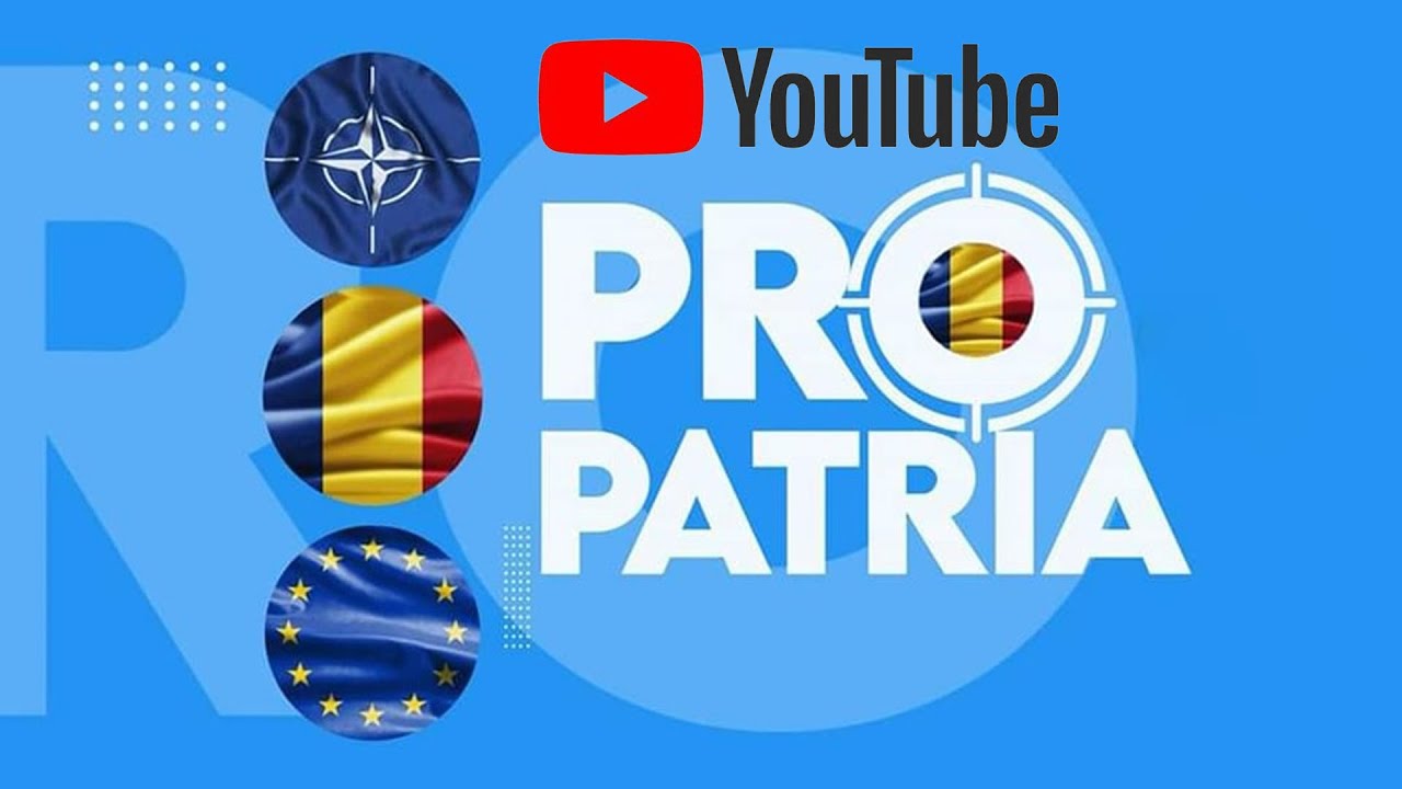 Emisiunea Pro Patria din 1 septembrie 2024