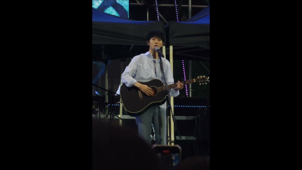 240911 하현상 대구 카톨릭대 축제 얼음요새