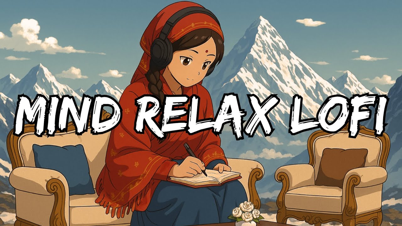 मन शान्त (Peace of Mind) – A gentle start, where city thoughts melt into stillness.