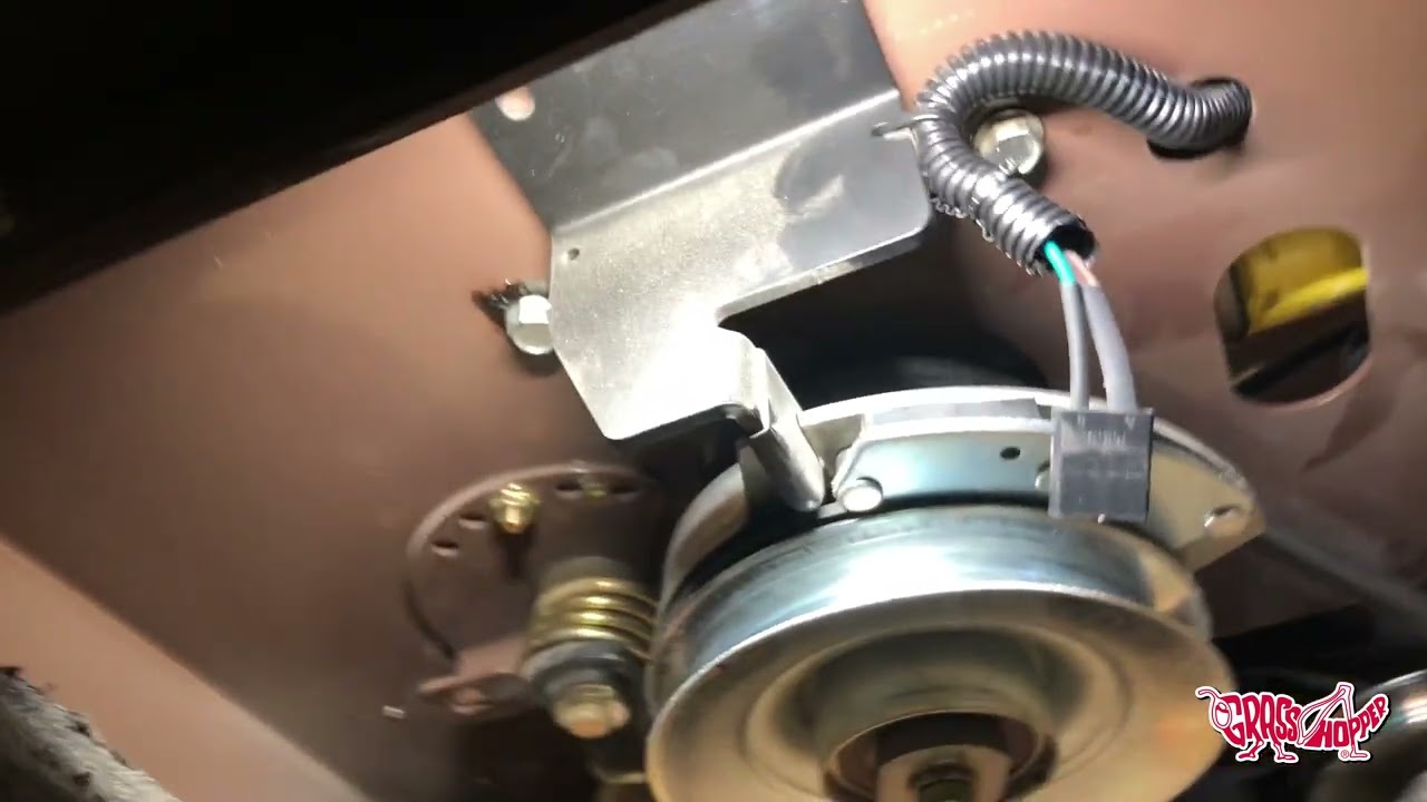 100V Clutch Replacement How-to