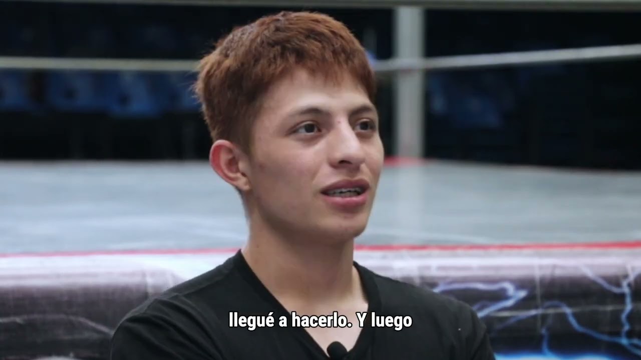 Cortodocumental | Arena del Valle, escuela de lucha libre de Penta Zero Miedo en Ecatepec