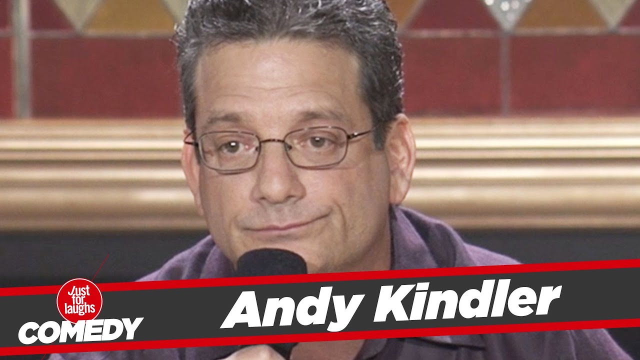 Andy Kindler Stand Up - 2013
