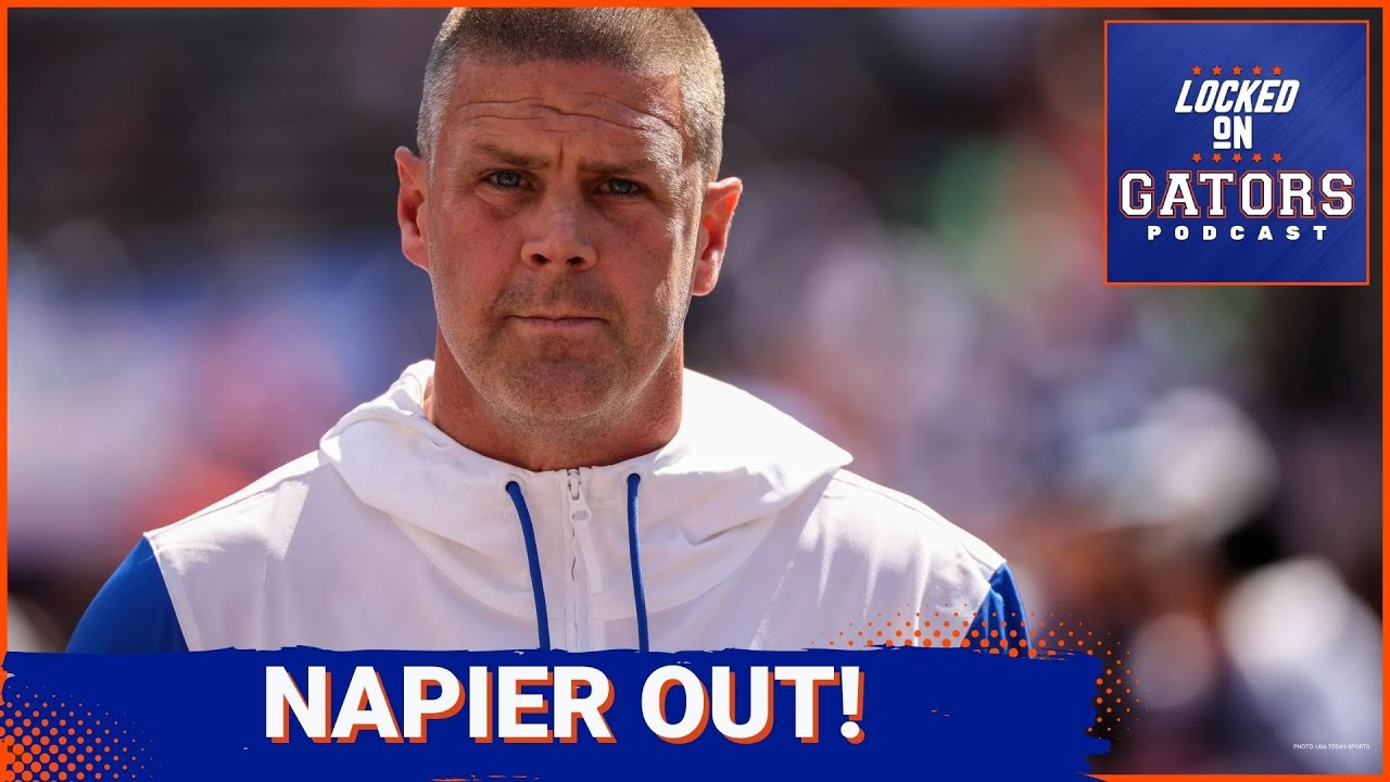 Billy Napier FIRED as Florida Gators Head Coach, Billy Gonzales Named Interim Coach