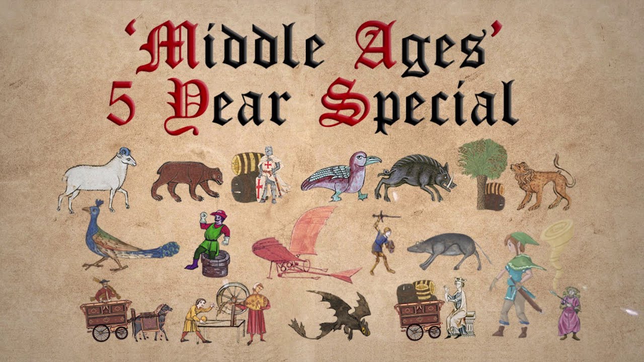 Medieval Birthday - 5 Year Anniversary Special