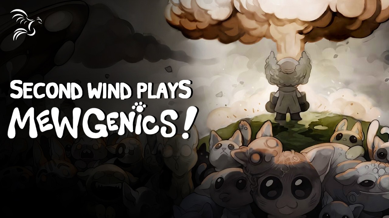 Jack Wants to Show You His Cat Collection in Mewgenics w/ Jack and Jess
