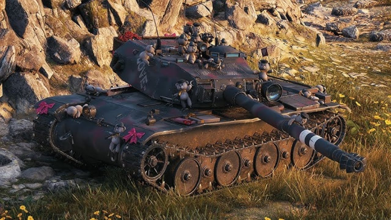 World of Tanks - ➣ РОЗДАЮ ДВІЄЧКИ НА MIEL