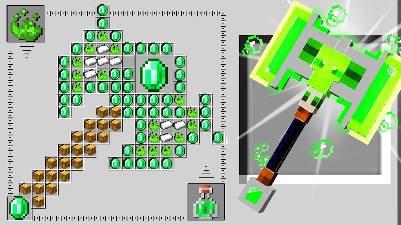 HO AGGIUNTO 20 NUOVE ARMI SU MINECRAFT - ITA