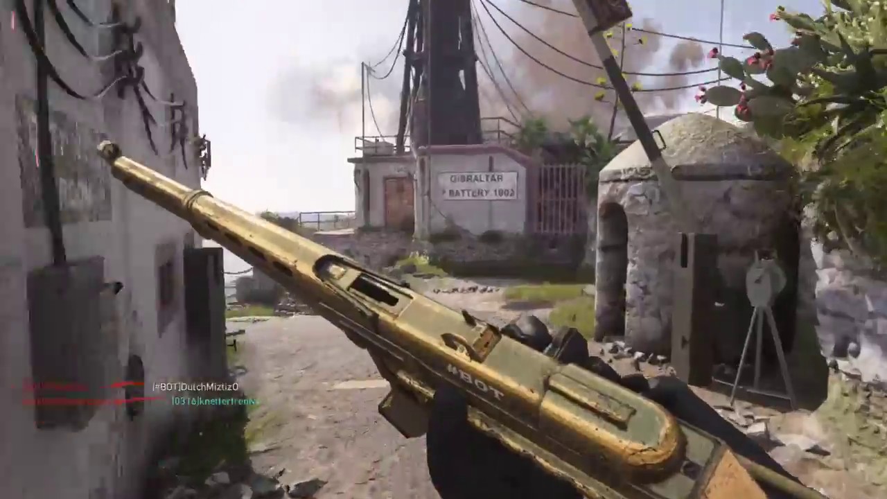 COD HC Kill Confirmed. I hate when this happens!!