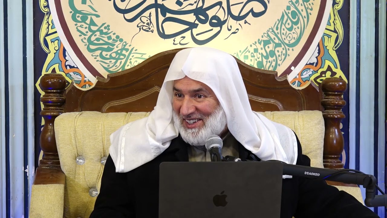 برنامج في رحاب الصحابة #19( عمرو بن جموح)