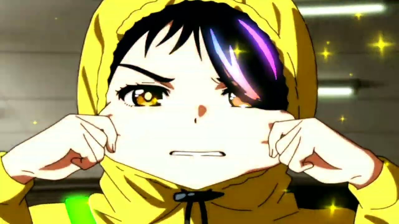 Amv Hyperpop - Wonder egg priority edit