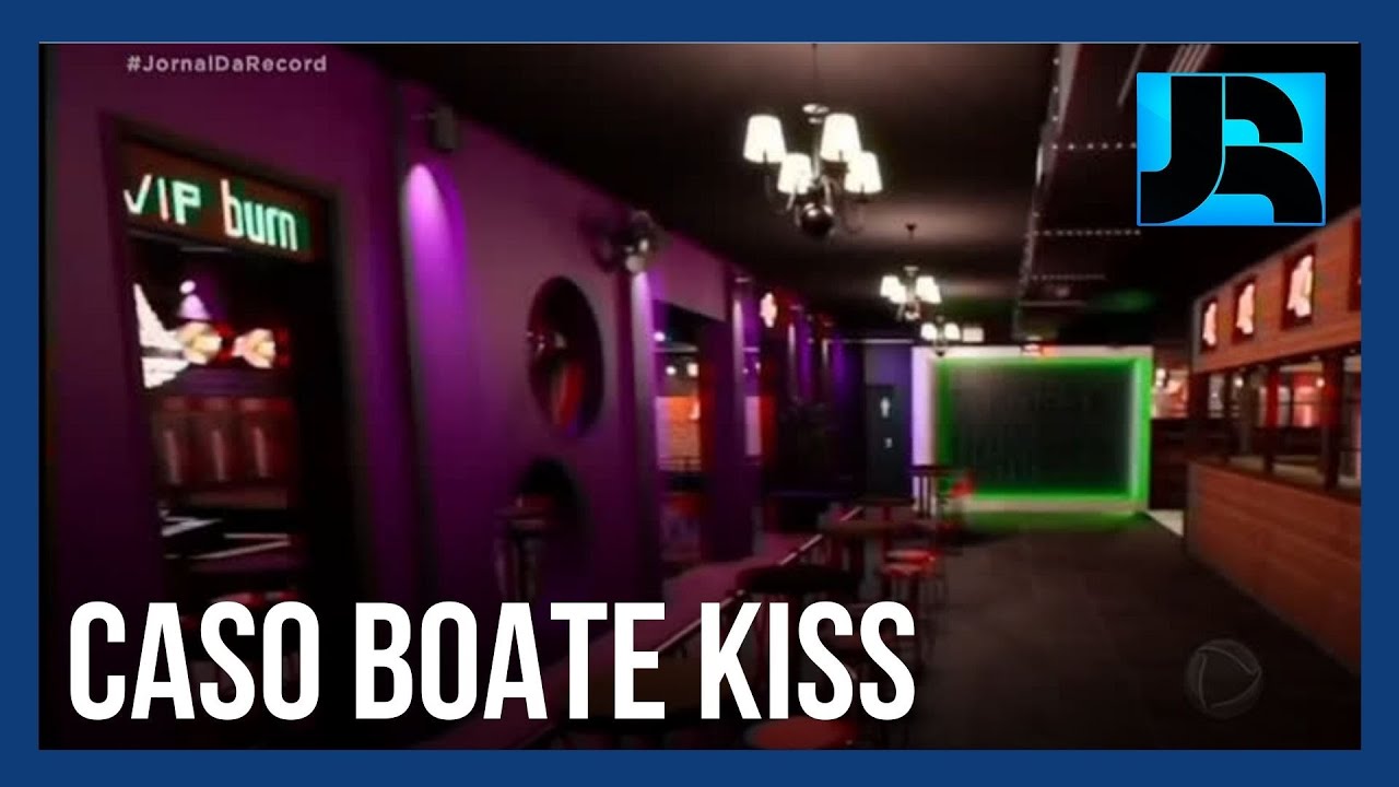 Simulação virtual vai mostrar aos jurados a estrutura da boate Kiss antes da tragédia