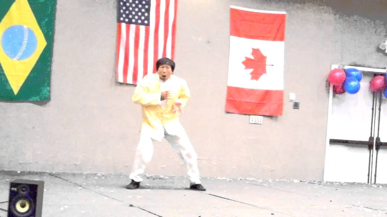 洪拳趙志凌師傅  Hung Gar Master Chiu Chi-Ling