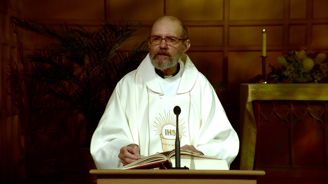 Catholic Mass Today | Daily TV Mass, Monday February 2, 2026