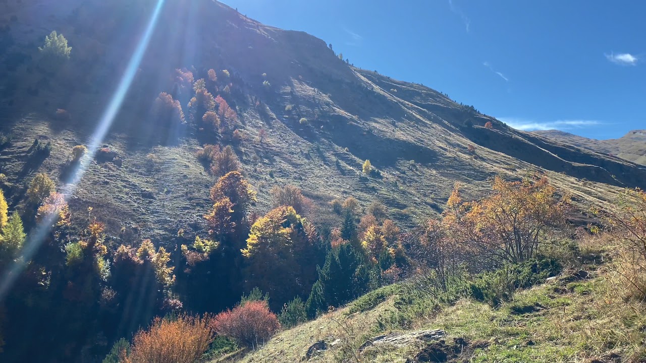 Bujaruelo Valle de Ordiso