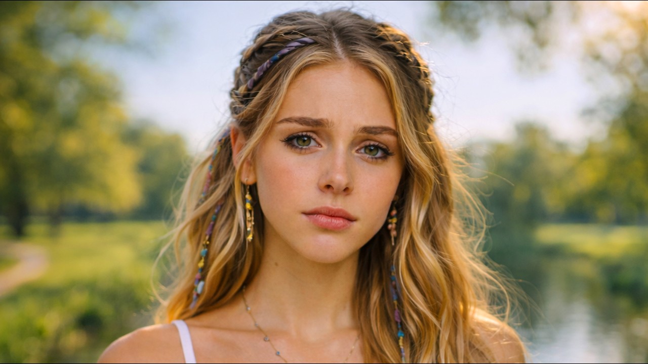 Linni – Half of My Heart (Official Music Video)