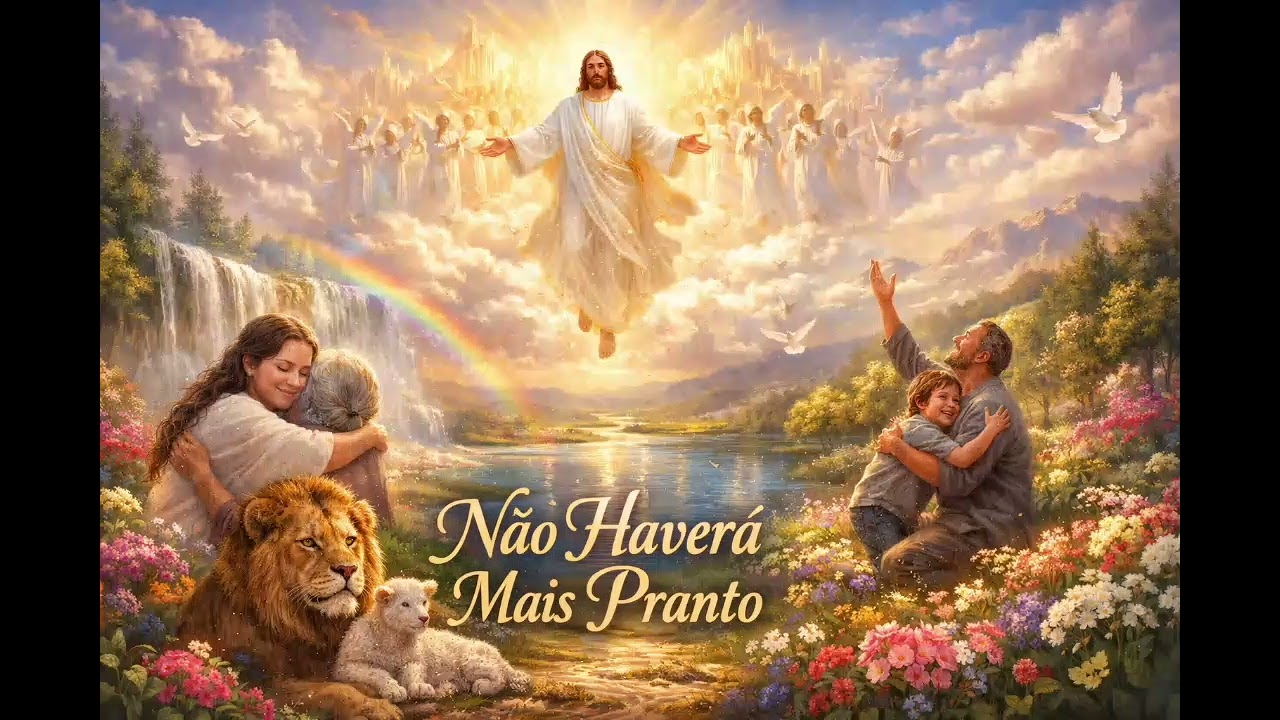 Não Haverá Mais Pranto.