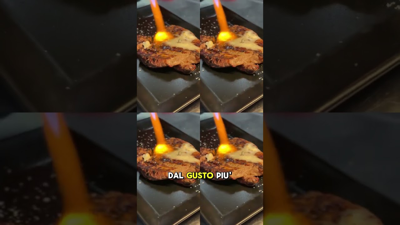 Braceria 360&deg; - Entrec&ocirc;te o Filetto?