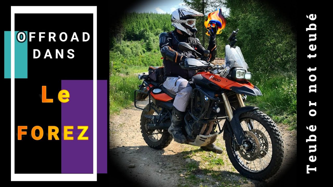 💥OFFROAD💥 Partir faire du tranquille mais trouver le moyen d'en chier !!!
