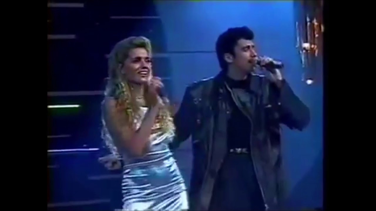 Latino & Miryan Martinez - Só Você (1994) **Studio Audio Sincro