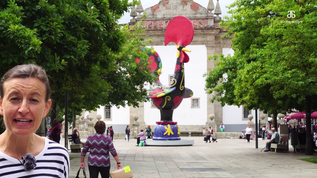 Au Portugal #10 : Le marché de Barcelos