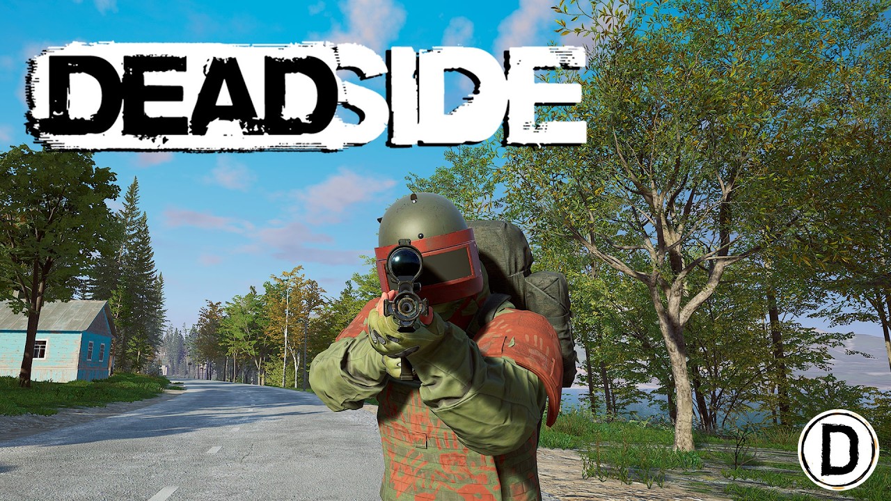 Вечер в Deadside