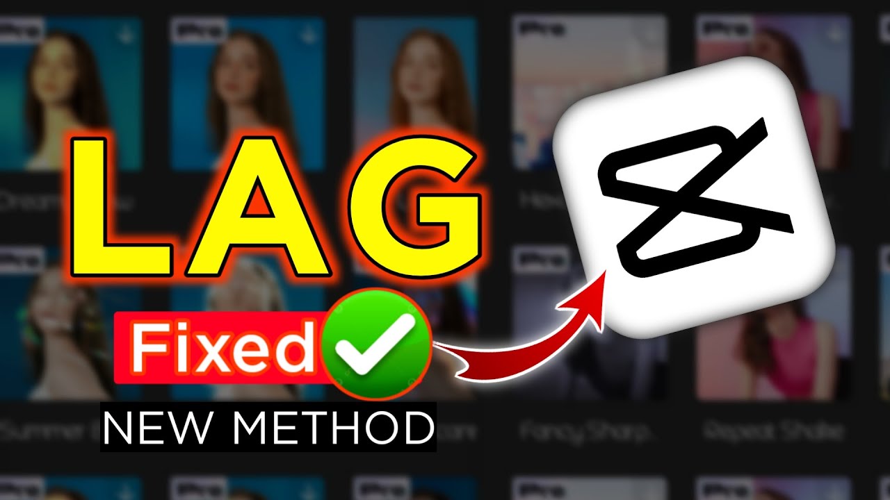 Capcut lag problem | capcut lag fix kese kare