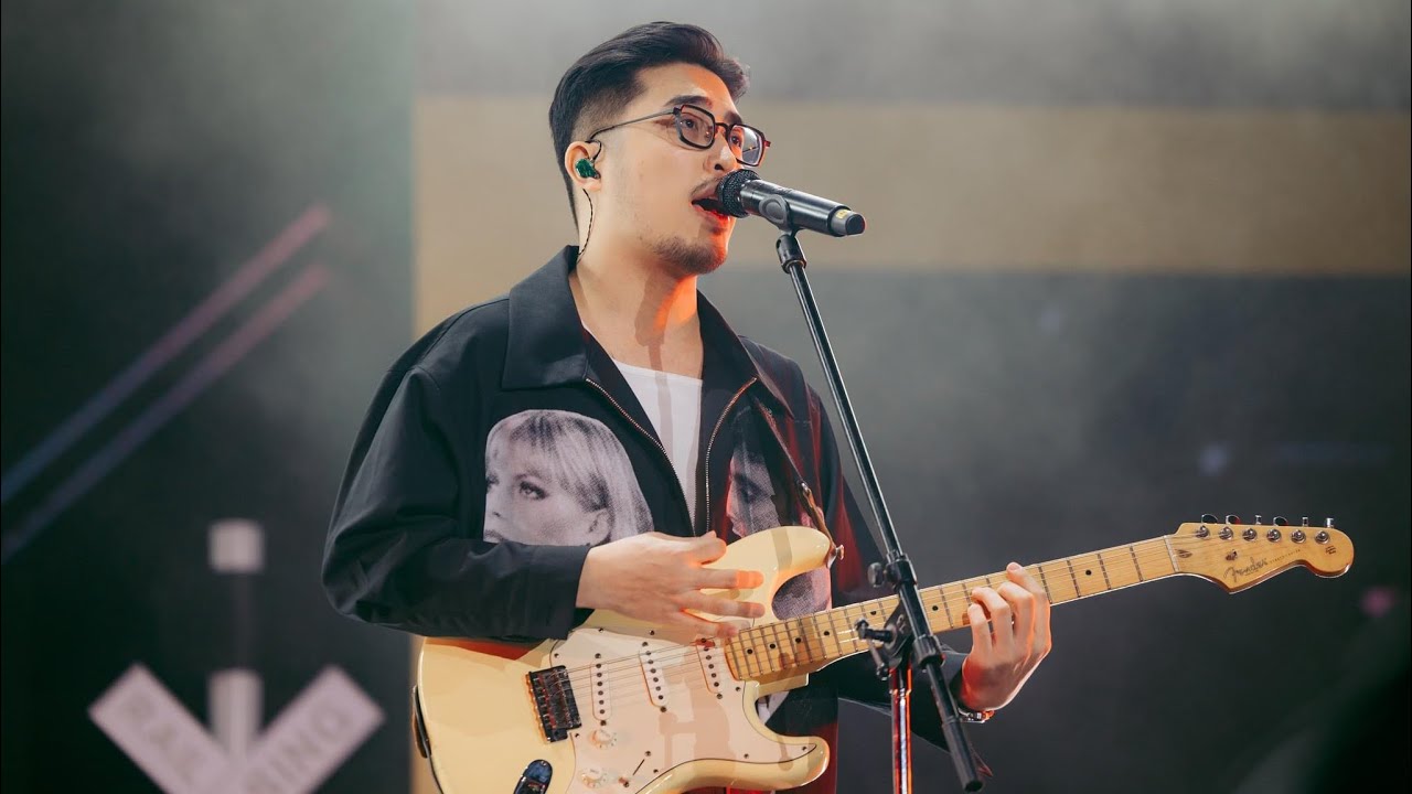 VŨ | Full Performance | Live at NTPMM Year End Da Nang 2024