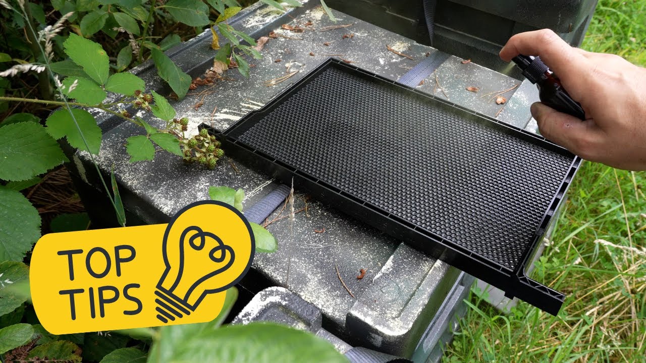 Will This Hack Mean You Don't Have To Wax Plastic Frames?