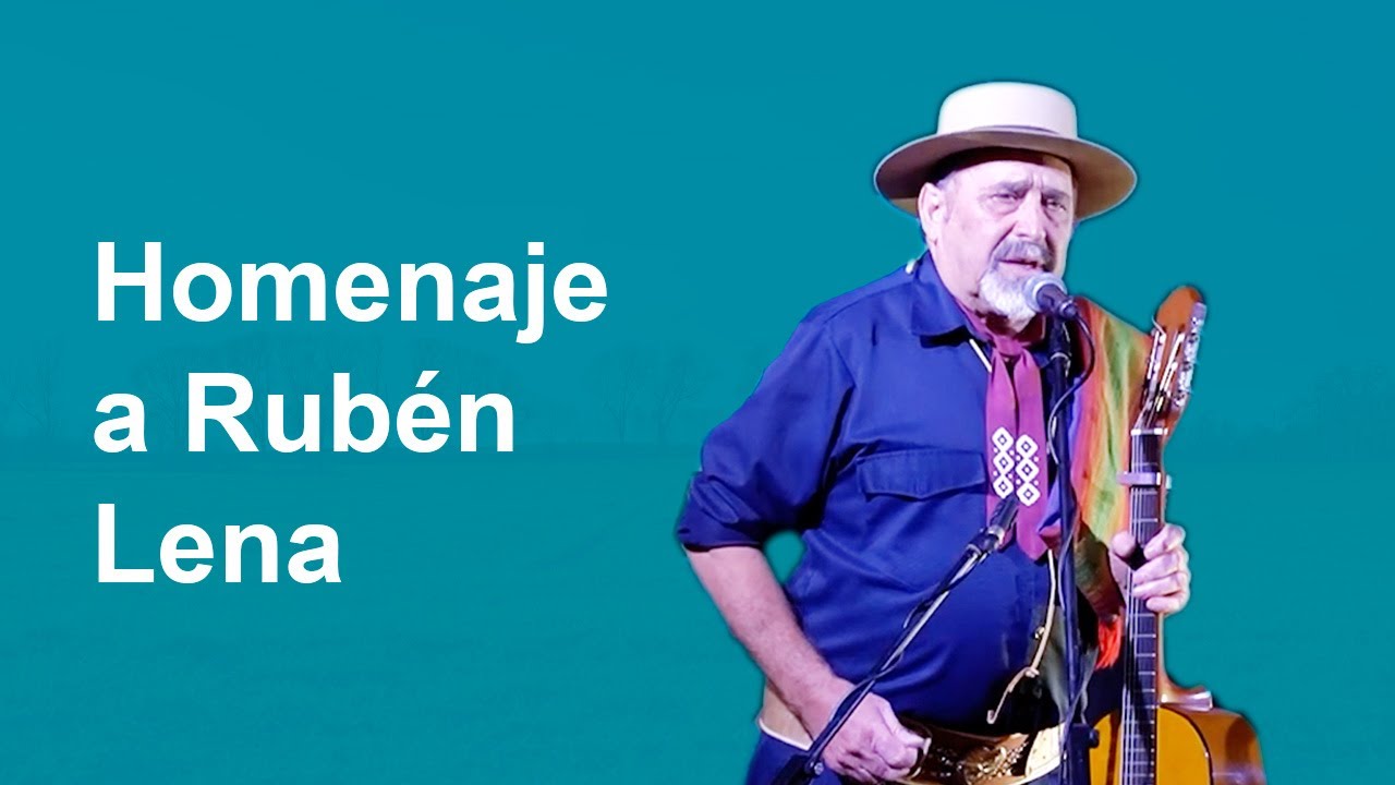 La Pe&ntilde;a Criolla &ndash; Homenaje a Rub&eacute;n Lena