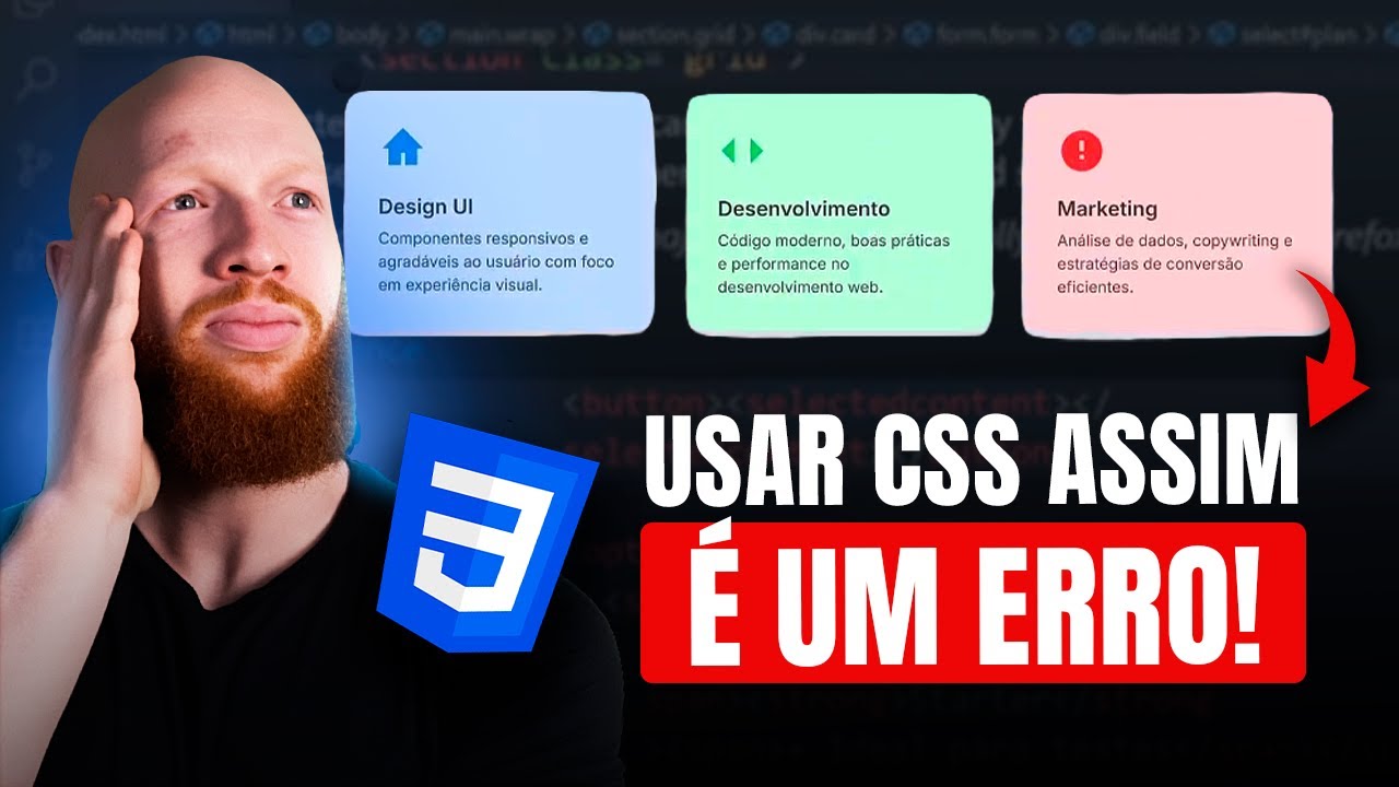 O jeito certo de usar variáveis no CSS (e como você provavelmente está fazendo errado)