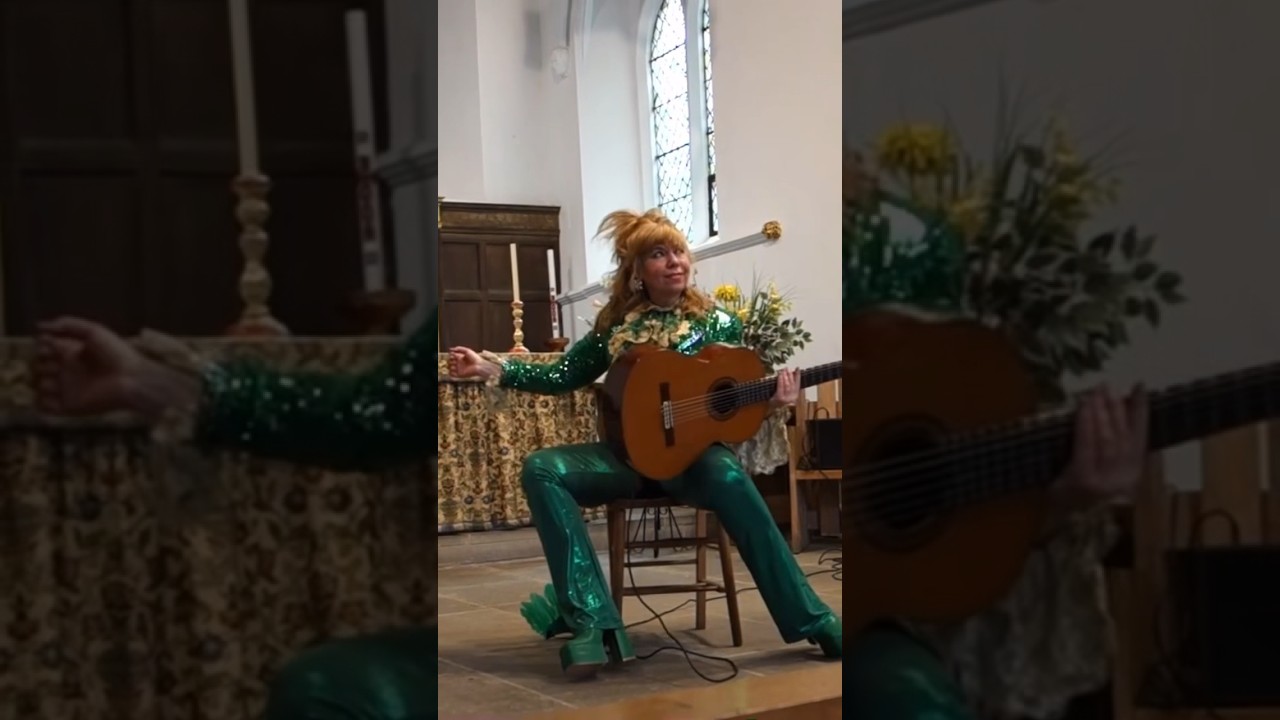 Galina Vale live in York 2024 