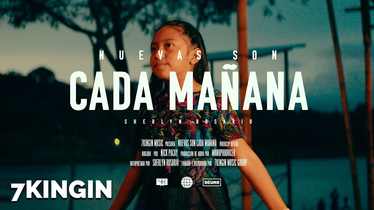 Nuevas Son Cada Mañana - Sherlyn Rosario (Directed by Nick Pacay)