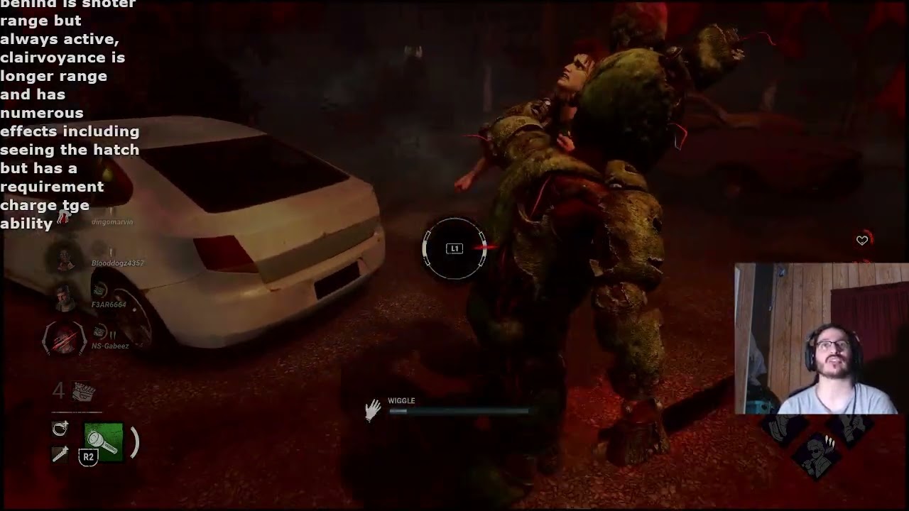  DINGODEAD! Dead by daylight! ESCAPE TEN TIMES IN A ROW?! Part 6