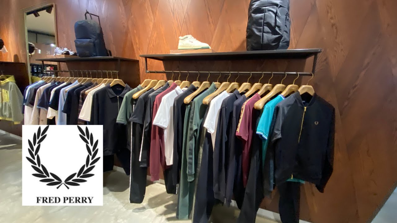 Fred Perry