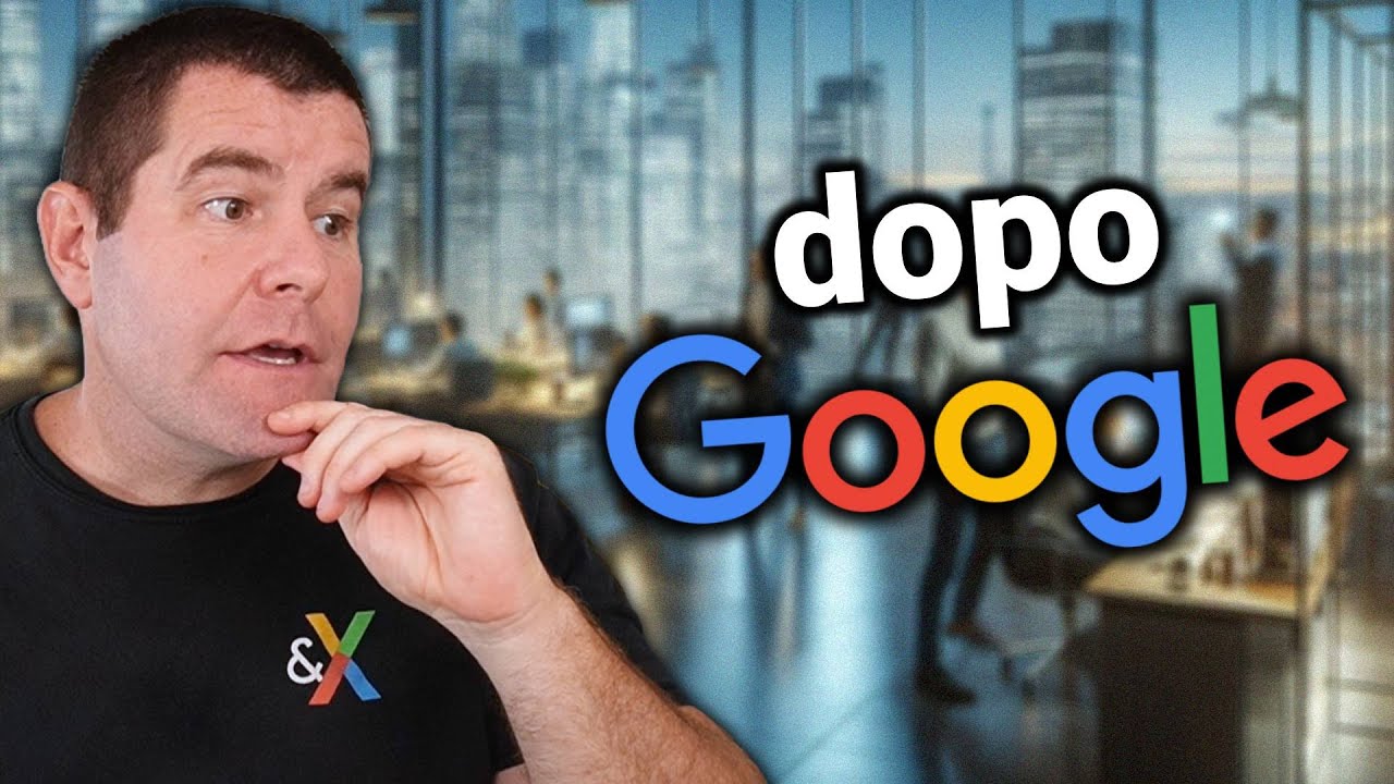 La vita dopo il licenziamento da Google