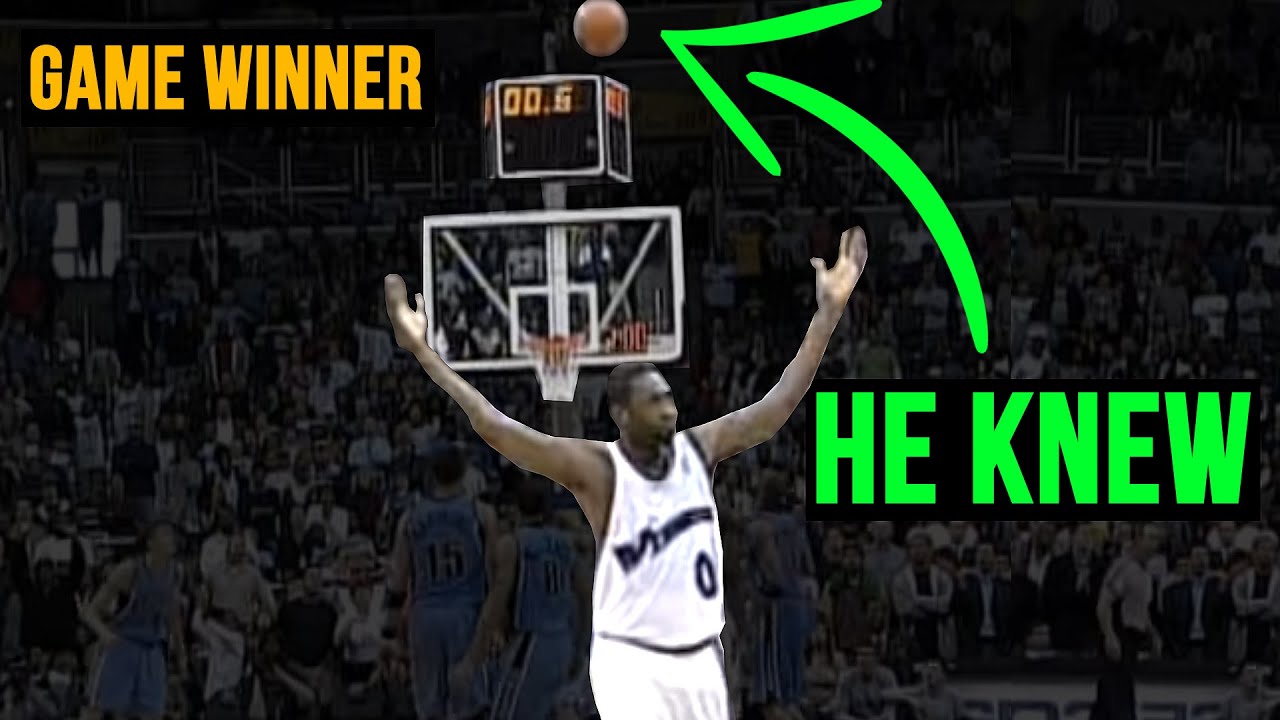 Was He The COCKIEST NBA Player Ever?! The Story Of Gilbert Arenas