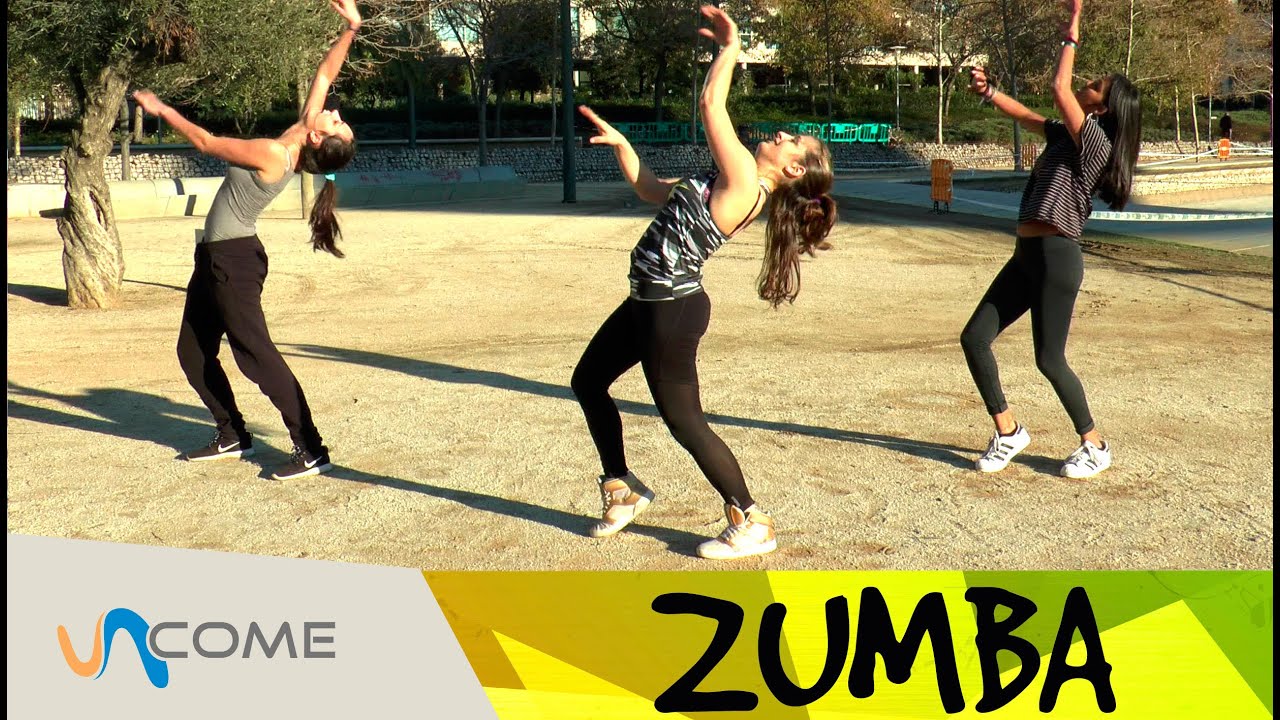 Zumba fitness intense workout - Zumba at home