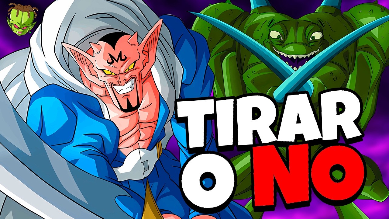 VALE LA PENA TIRAR al NUEVO BANNER de DABRA DOKKAN FEST? | Dokkan Battle