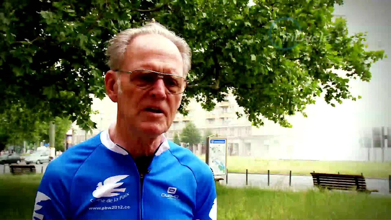 inCycle video: The history of the Peace Race