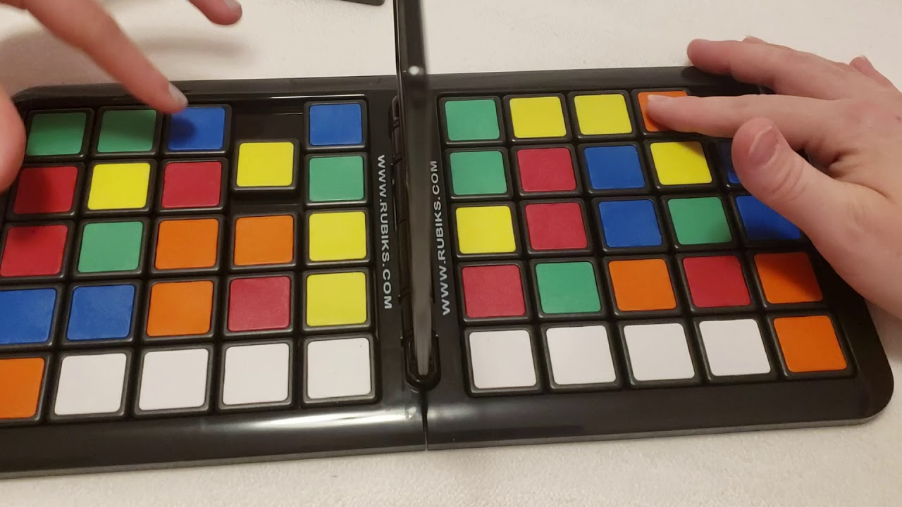 RUBIK'S  race  game by University Games