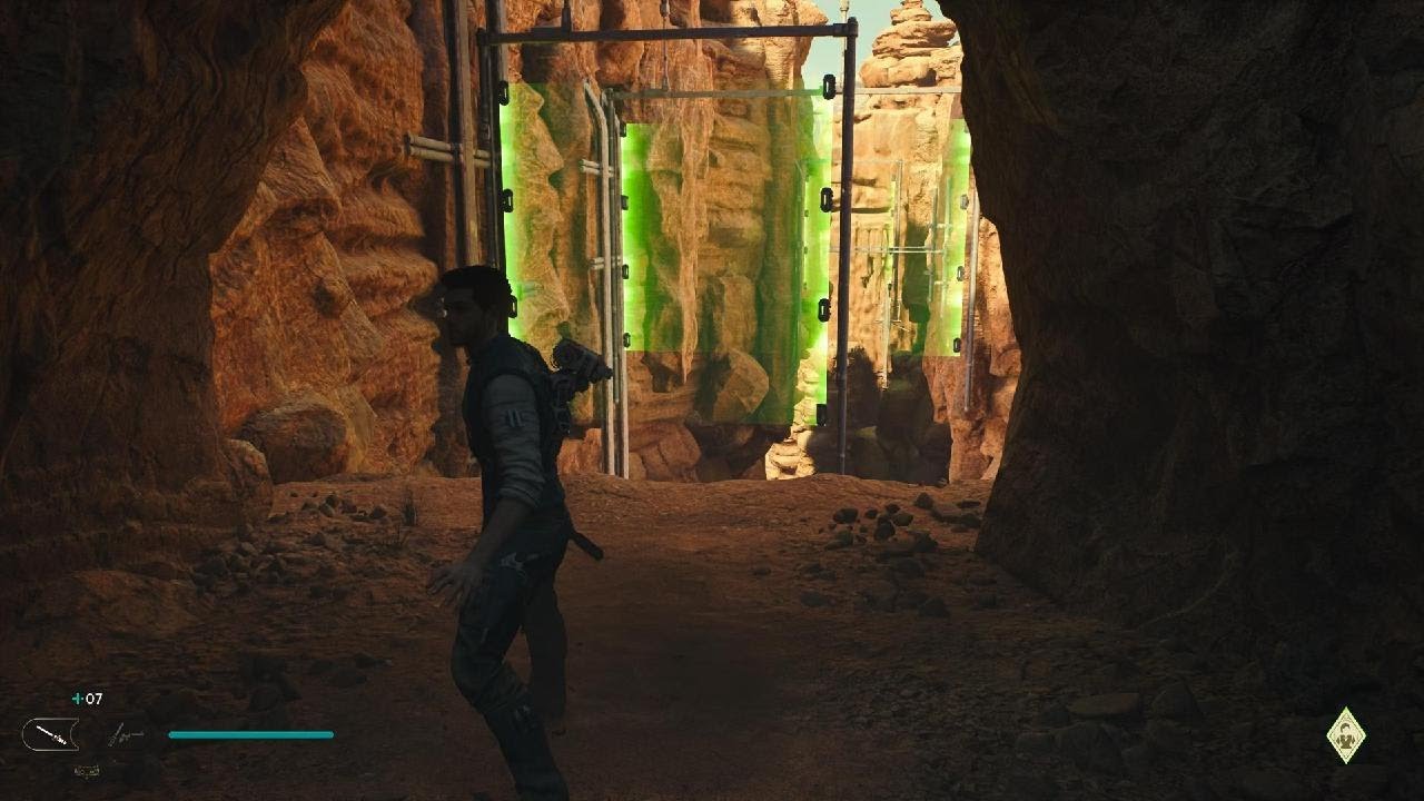 STAR WARS Jedi: Survivor - Dem großen Bohrer entkommen
