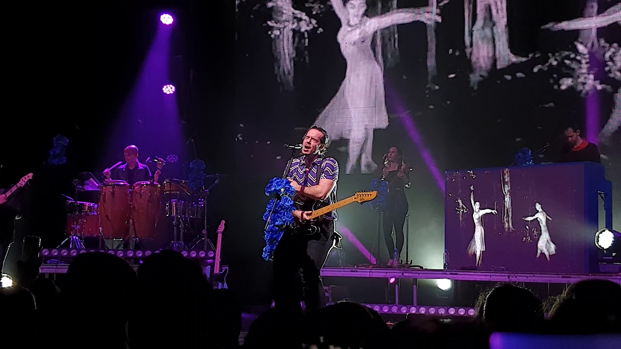 La Dama y El Moribundo - Jose Madero Psalmos Showcenter Mty