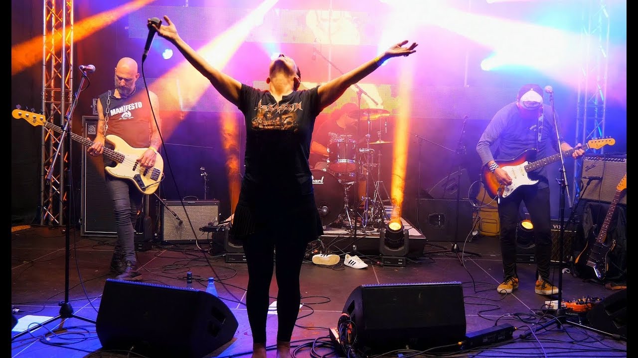 NICHTS - Meschede, ''Live Am See''  2019 FULL CONCERT