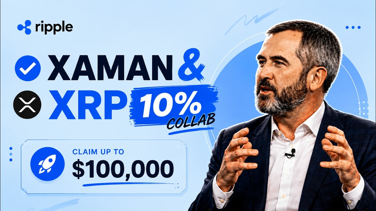 Ripple XRP Xaman Get 10% XRP Back Now (Ultimate Guide) for XRP Ripple Holders