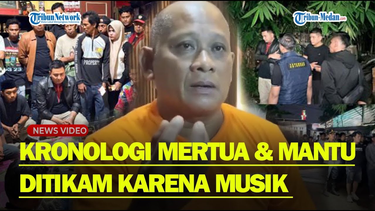 [FULL] PENGAKUAN PENIKAM Mertua dan Menantu di Gowa, Wajah Pelaku Sempat Dilemopar Pasir