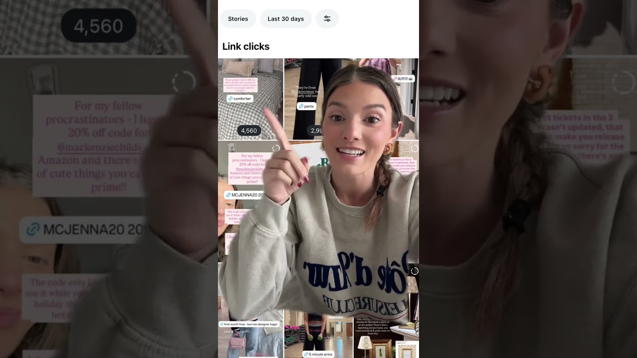 Sharing my IG story analytics to help you increase your engagement!! 🫶