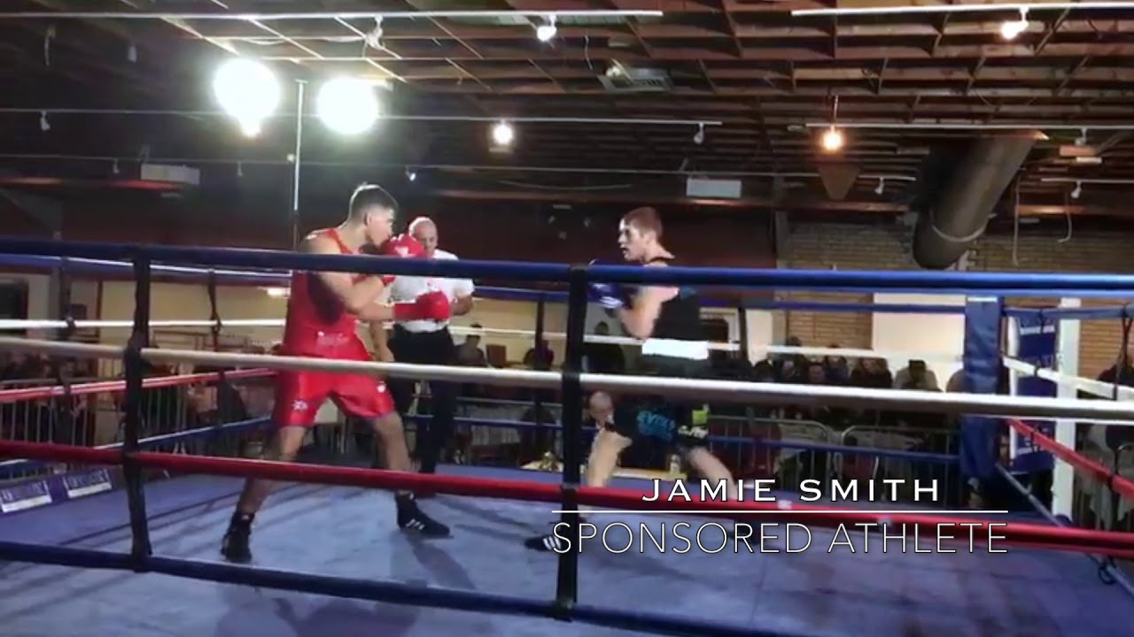 Jamie Smith - Sponsored Athlete